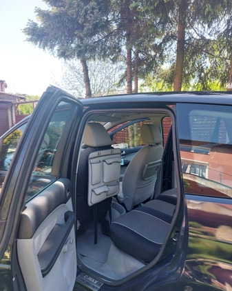 Ford Focus C-Max cena 8300 przebieg: 194500, rok produkcji 2006 z Nowa Sarzyna małe 497